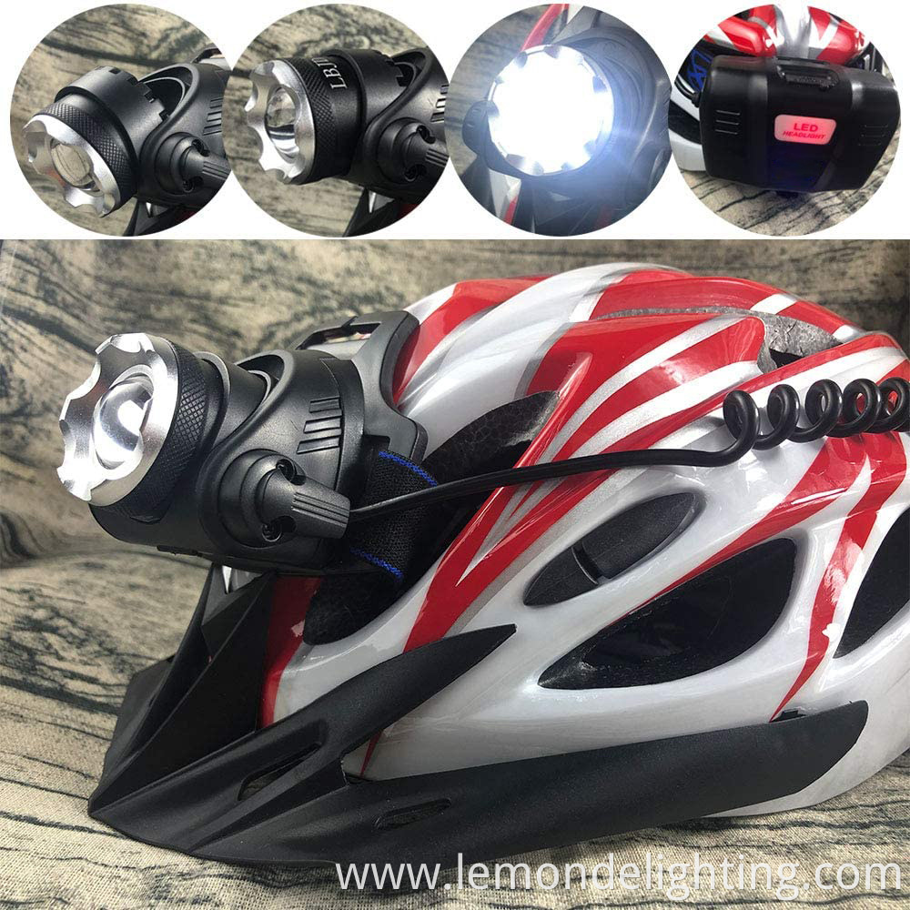 Camping Hunting LED Head Light